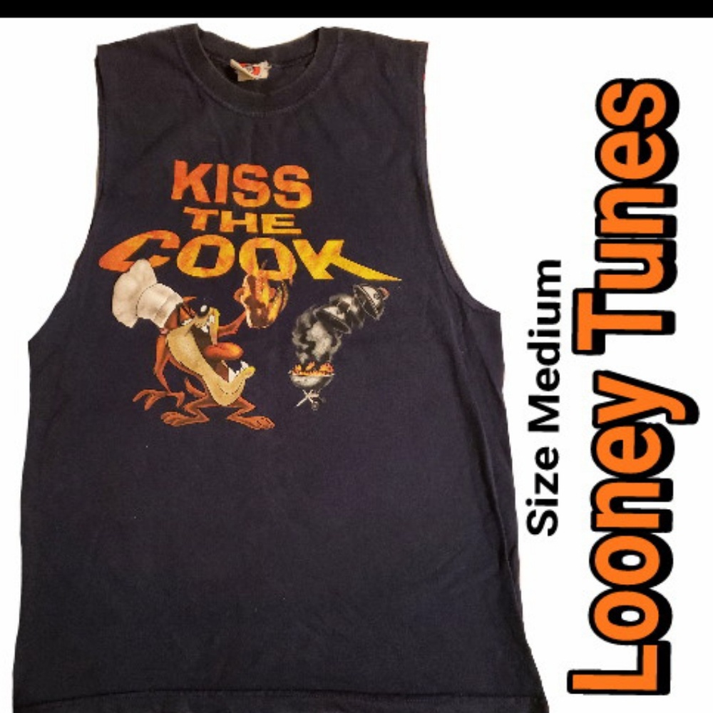 Looney Tunes  sleeveless tee